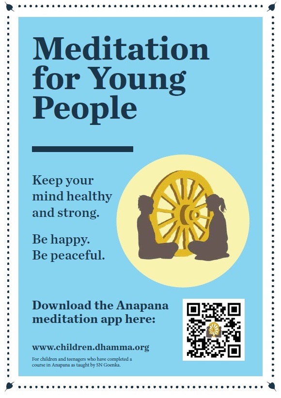 About the Children's Anapana app